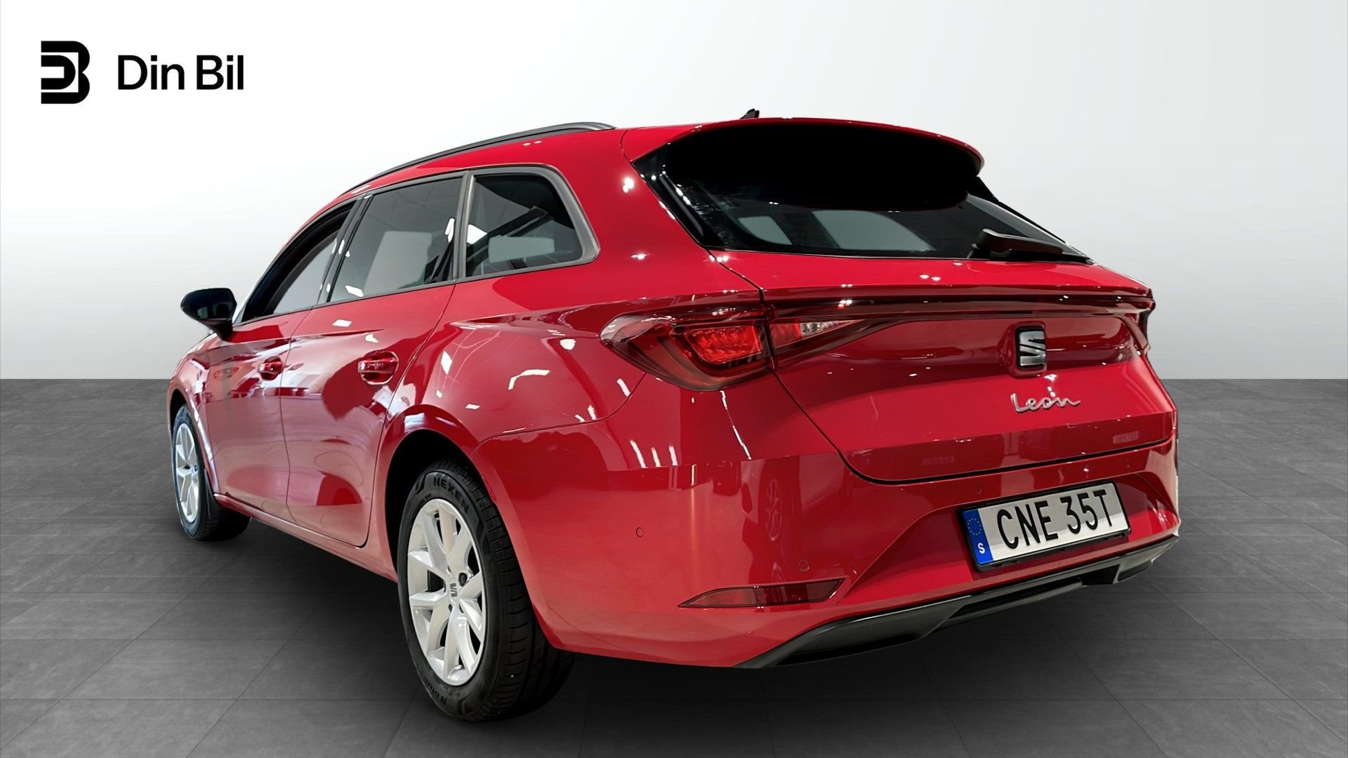 SEAT León Sportstourer 1.0 TSI Manual, 110hp, 2022