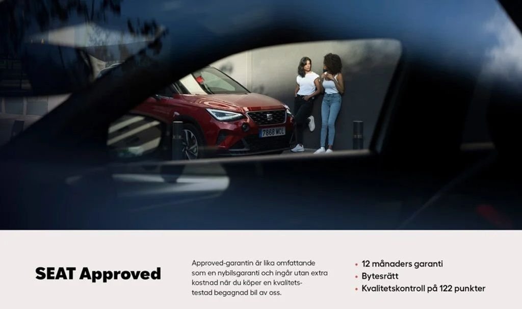 SEAT León Sportstourer 1.0 TSI Manual, 110hp, 2022