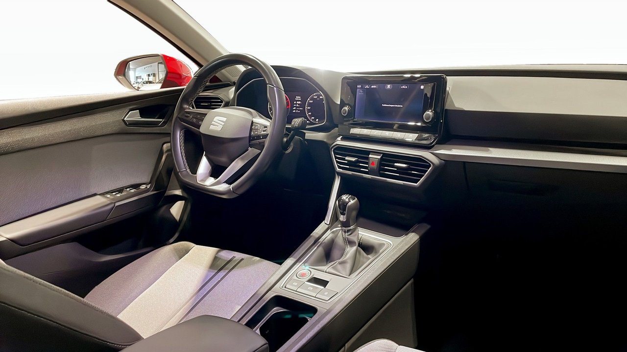 SEAT León Sportstourer 1.0 TSI Manual, 110hp, 2022