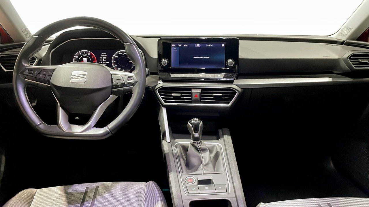 SEAT León Sportstourer 1.0 TSI Manual, 110hp, 2022