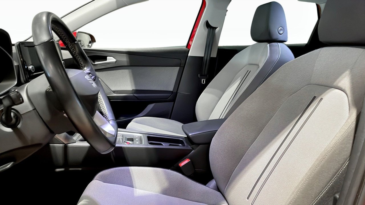 SEAT León Sportstourer 1.0 TSI Manual, 110hp, 2022