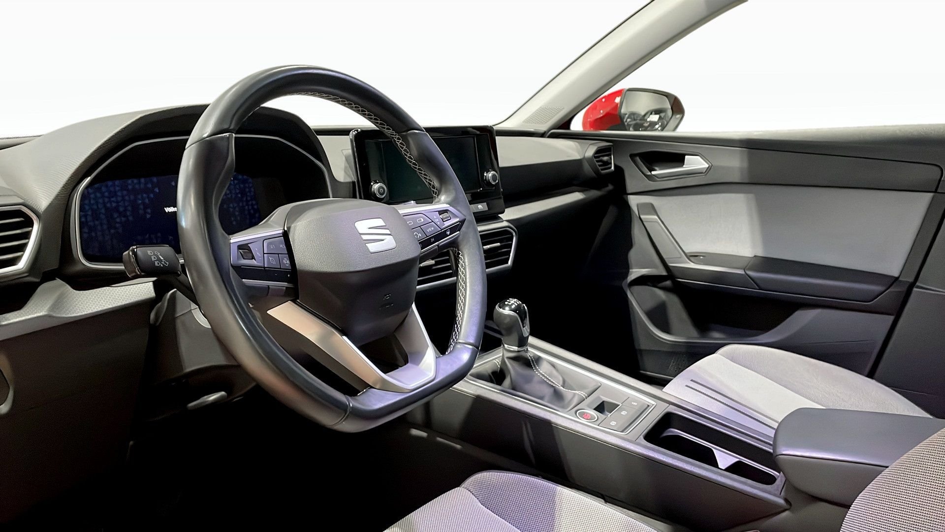 SEAT León Sportstourer 1.0 TSI Manual, 110hp, 2022