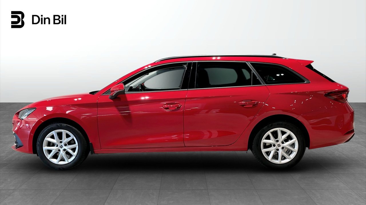 SEAT León Sportstourer 1.0 TSI Manual, 110hp, 2022