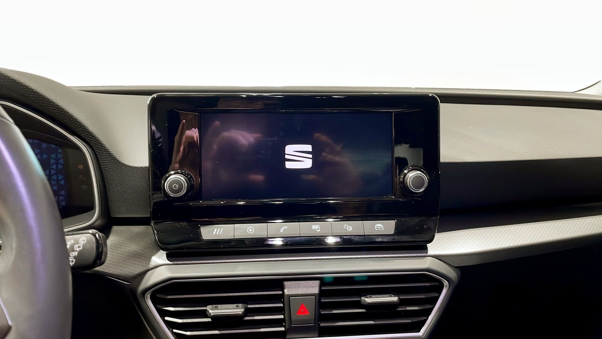 SEAT León Sportstourer 1.0 TSI Manual, 110hp, 2022