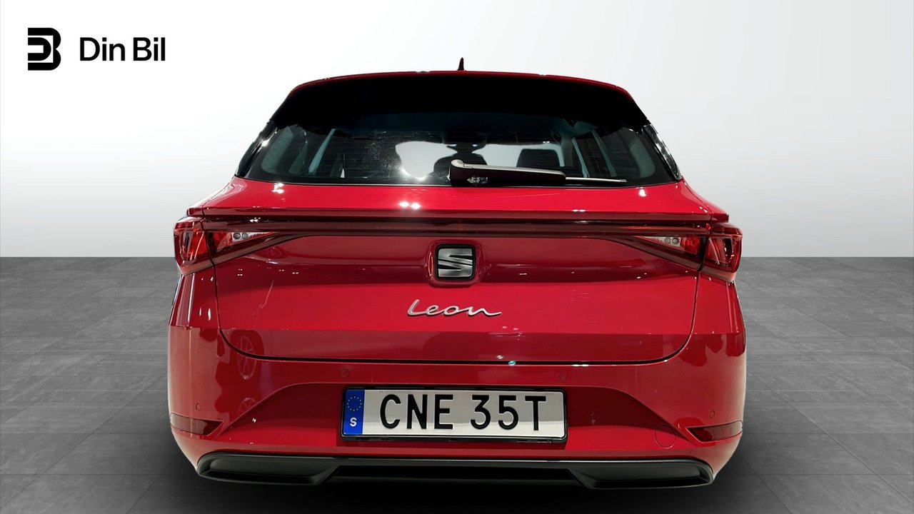SEAT León Sportstourer 1.0 TSI Manual, 110hp, 2022