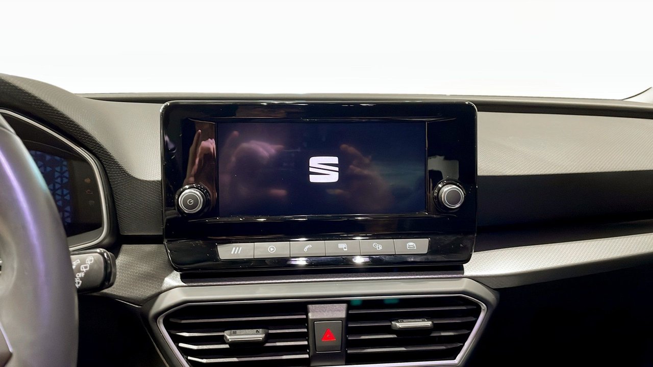 SEAT León Sportstourer 1.0 TSI Manual, 110hp, 2022