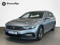 Volkswagen Passat SPORTCOMBI 2,0TDI 4-MOTION DSG 200HK DRAG/
