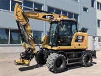 CAT 317 F