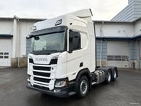 Scania R500 6x4 Tandem Dragbil