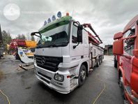 Mercedes-Benz 2651 L 8X4 Junjin jxzr42-5.16hp