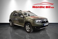 Dacia Duster 1.6 4x4 Manuell 105hk