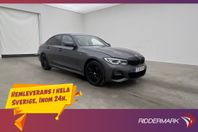BMW 330e Sedan 292hk M Sport Taklucka HUD Navi CarPlay