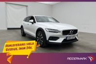 Volvo V60 Cross Country D4 AWD VOC Pano H/K HuD 360° Skinn