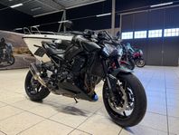 Kawasaki Z900 Akrapovic, mycket fint skick