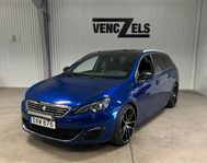 Peugeot 308 GT SW 2.0 BlueHDi Panorama GPS Kamera Drag