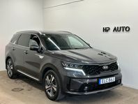 Kia Sorento PHEV 4WD 265hk 7-sits BOSE Skinn Kamera Drag S&V