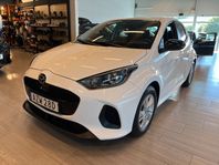 Mazda 2 Hybrid Centre-Line Kamera Leasebar