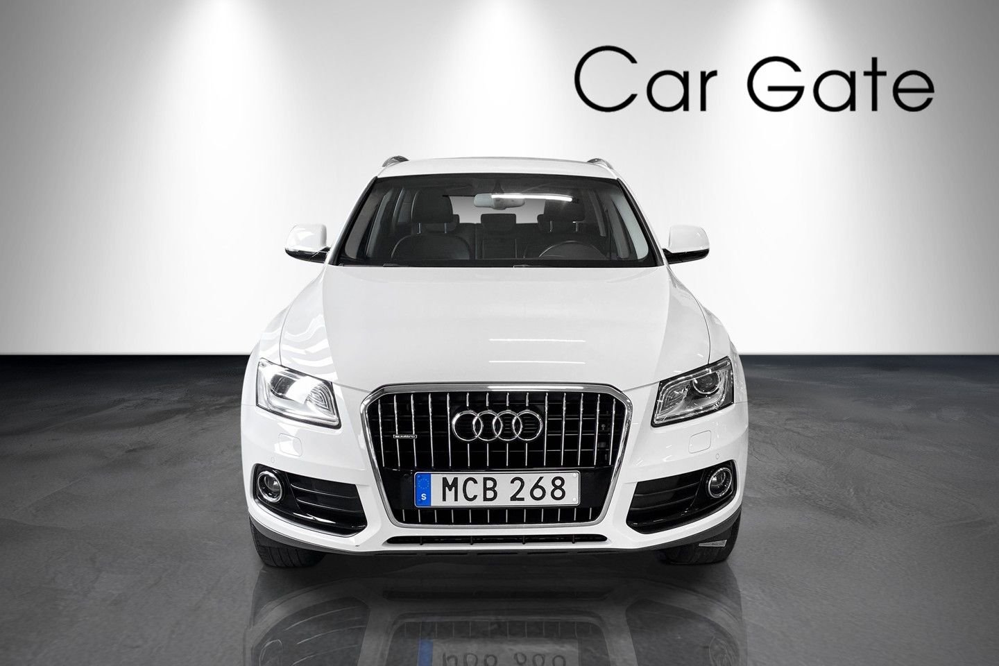 Audi Q5 2.0 TDI DPF quattro Manuell, 150hk, 2016