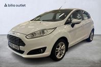 Ford Fiesta 1.0 EcoBoost Titanium 101hk