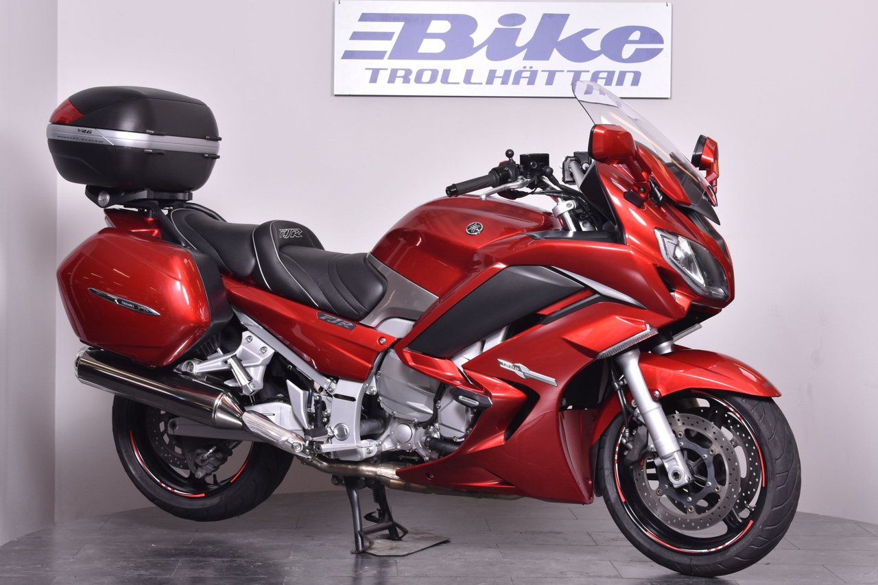 Yamaha FJR1300A / Nyservad / ...