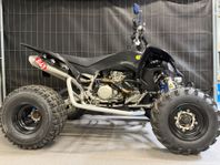 Yamaha YFZ 450 R Quad Vägreggad B-kort *Raptor* Yoshimura