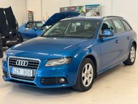 Audi A4 Avant 1.8 TFSI Multitronic Euro 4
