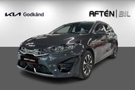 Kia CEED Plug-In Hybrid Advance - Kia Godkänd, CarPlay, Navi