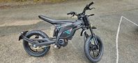 Ny Viarelli Hyperride elmoped 45km/h Klass 1