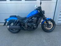 Honda CMX 1100 Rebel DCT