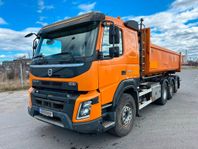Volvo FMX 460 8x4