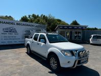 Nissan Navara Dubbelhytt 3.0 dCi V6 4x4 Euro 5
