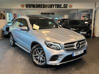 Mercedes-Benz GLC 220 d 4MATIC AMG Pano Burmester Värmare