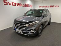 Hyundai Tucson 2.0 CRDi 4WD Premium Drag/M&K/Pano 3,95%Ränta