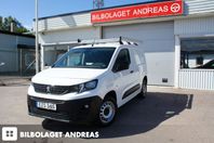 Peugeot Partner 1.5 BlueHDi 130 EAT Euro 6 Moms Leasbar