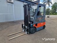 Gaffeltruck Toyota 7FBMF16