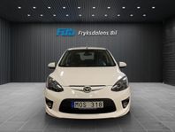 Mazda 2 5-dörrar 1.6 MZ-CD