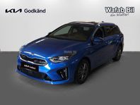 Kia Cee´d SW PLUG-IN HYBRID ADVANDE