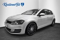 Volkswagen Golf 5-dörrar 1.2 TSI BMT Masters (105hk) Blåtand