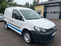 Volkswagen Caddy 2.0 TDI 140hk DSG 4-Motion 1Ägare/6760 MIL