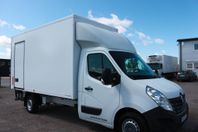 Renault master Chassi Cab 3.5 T 2.3 dCi Euro 6