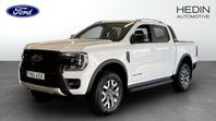 Ford ranger Wildtrak Double Cab 2.3L PHEV 280hk 4WD