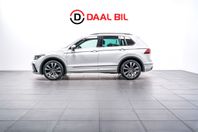 Volkswagen Tiguan eHybrid 1.4 TSI 245HK R-LINE PANO DRAG ACC