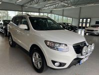 Hyundai Santa Fe 2.4 4WD Euro 5 Ränta 2,95% Vinterhjul