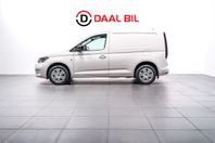 Volkswagen Caddy CARGO 2.0 TDI 4M 122HK VÄRMARE B-KAMERA