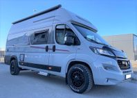 Kompletta hjul till Fiat Ducato, husbilar, plåtisar 18"