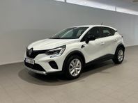 Renault Captur E-TECH Plugin-Hybrid 160 PHEV Zen CVT