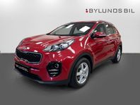 Kia Sportage 1.7 CRDi DCT Special Edition *JBL, Skinn, NAV