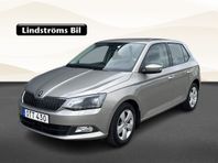 Skoda Fabia MANUELL ELEGANCE Vinterhjul
