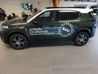 Citroën C3 Aircross 1.2 Plus PureTech 5-D