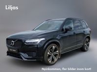 Volvo XC90 7-seater Recharge T8 R-Des Pro Edt 7-säten